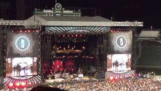 All the Way! Go Cubs Go! Pearl Jam