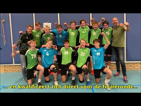 2022: Aftermovie Sudosa JB halve finale ronde NOJK op 16-04-2022 in Enschede