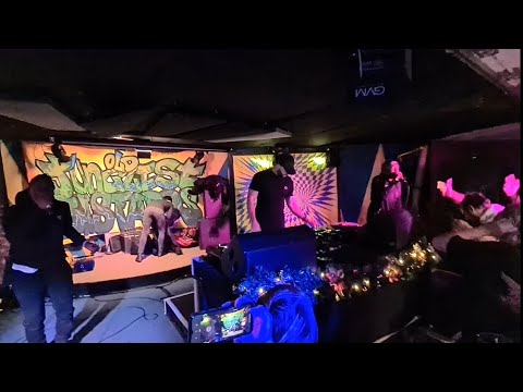 LIVE ON STAGE - RAGGA TWINS KRUCIAL R.T.C - SUBHUGGA X O.J.B NIGHT 9.12.22 ☆☆ PART 2 ☆☆