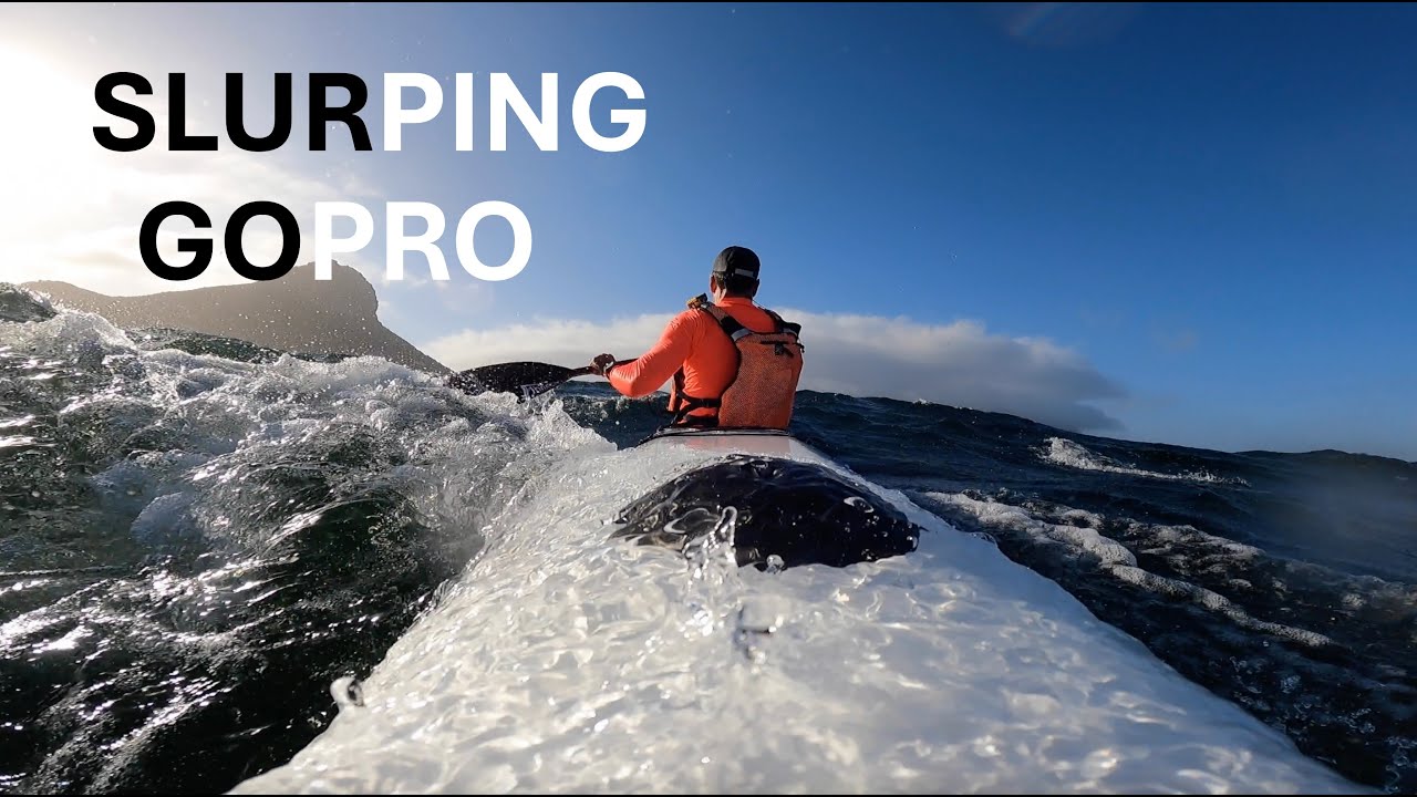 SURRFSKI: Thirsty GOPRO (Sub50?:5of8)