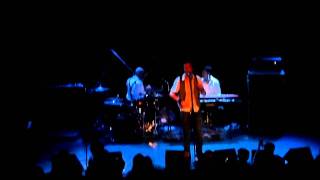 Frank Turner - English Curse @ The Bowery Ballroom 9/21/2011