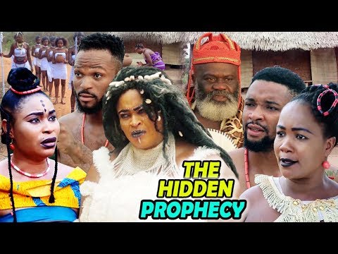 New Movie Alert "THE HIDDEN PROPHECY" Season 1&2 - 2019 Latest Nollywood Epic Movie