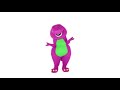 Barney Shares A Hug With Demi Lovato Clip