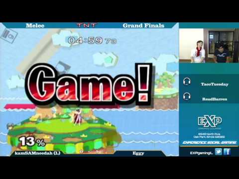 TNT 10-27-15 kamSAMneedah vs Eggy - GF