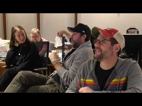 IF (Imaginary Friends) - Scoring Session featurette