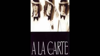 Ahe Tamoure-A La Carte