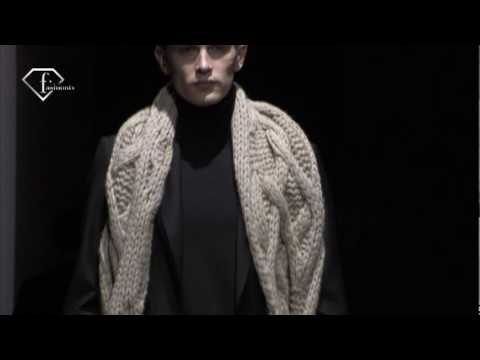 fashiontv | FTV.com - MILAN MAN F/W 2009-10- SALVATORE FERRAGAMO