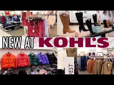 , title : 'KOHLS SHOP WITH ME  | NEW KOHLS CLOTHING FINDS | AFFORDABLE FASHION'