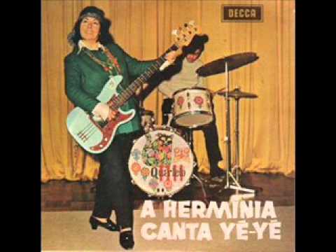 Hermínia Silva - Vou Ser Hippy (1970)