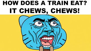 DAD JOKES