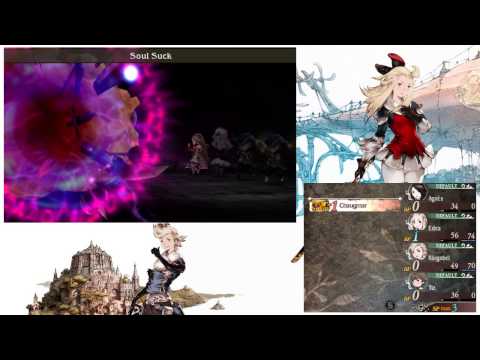Bravely Default LLG Part 92 - Chaugmar (5)
