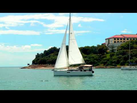 Sun Odyssey 349 "Marie"