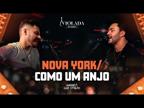 Nova York / Como Um Anjo - Violada do AeLO