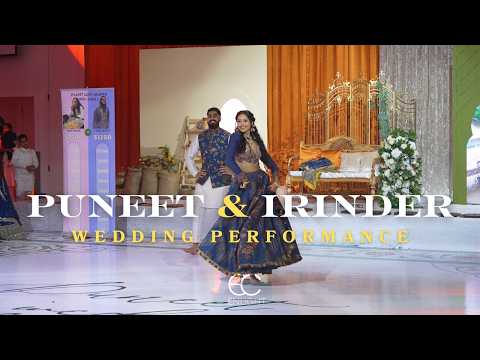 INSANE Bhangra Wedding Dance