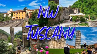NW TUSCANY, ITALY, LESSER KNOWN GREAT DESTINATIONS