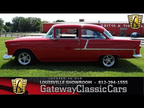 1955 Chevrolet 210 (CC-1044743) for sale in Memphis, Indiana