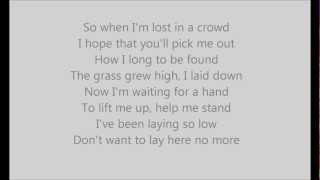 Bright Eyes - Nothing Gets Crossed Out (with Lyrics)