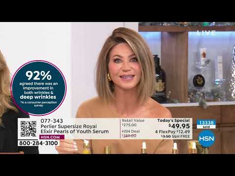 HSN | Beauty Report with Amy Morrison 09.27.2023 - 09 PM