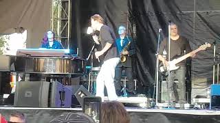 Corey Hart Never Surrender Live at the Oxford Stomp July 2017