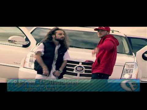 Rascom ft. OverLord -ngom n'beat-(official video)