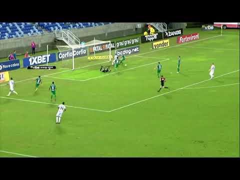 Victor Souza Goleiro Cuiaba EC (Cuiabá x Operário PR)