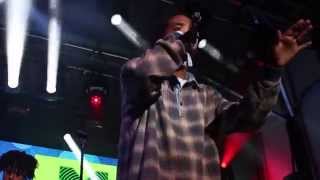 Earl Sweatshirt Performs &#39;Sunday&#39; at SXSW2015