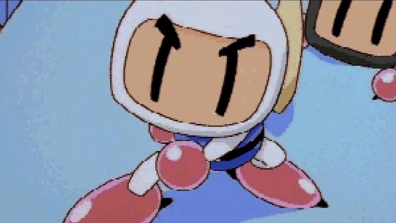 Saturn Bomberman (Saturn) Playthrough - YouTube