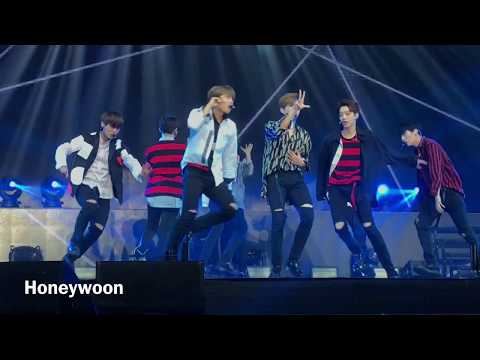 170922 (FULL VER) NEVER - Wanna One Singapore Fanmeet