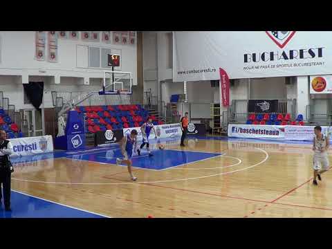 U18-clasificare1-Steaua-UBTCluj-sfert2