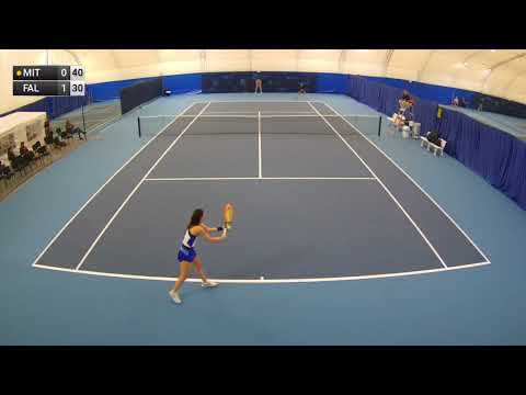 Andreea Mitu [Q] - Weronika Falkowska | W40 Murska Sobota 2023 Round of 16