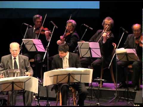 10º Buenos Aires Festival de Tango: Homenaje a Sebastián Piana por la Orquesta Típica Candombe