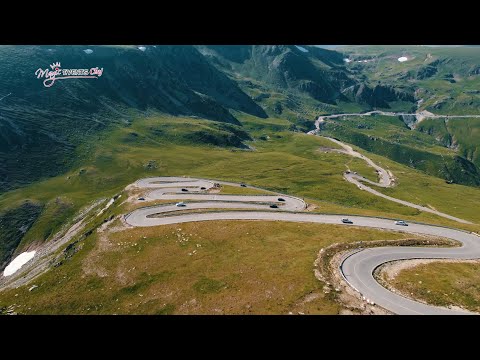 Romania - Transalpina filmare drona 2021