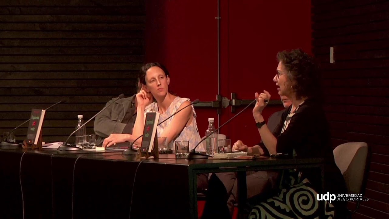 Presentación de libro: Izquierda no es woke con Susan Neiman