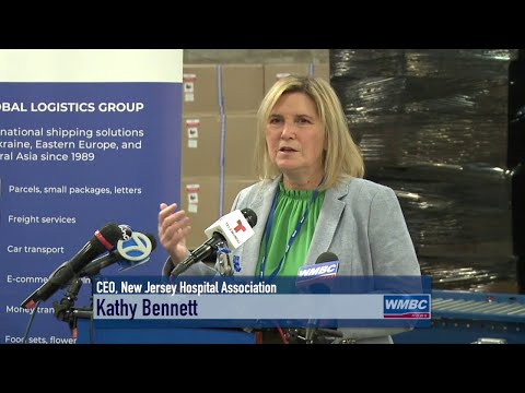 NJ Donations To Ukraine