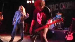 Galactic Cowboys - "Fear Not" live in Dallas 2009