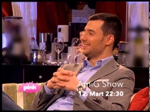 Ami G Show S06 - Najava 11.emisije - Dzenan, Rada Manojlovic, Milica Todorovic i Nemanja Stevanovic