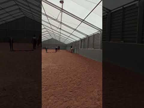 Wiki w stajni Ranczo Gościszów ❤️