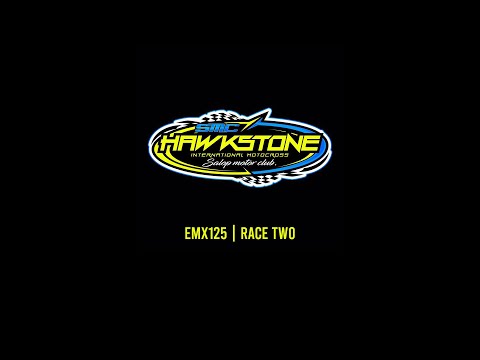 Hawkstone International 2022 | EMX125, Race 2
