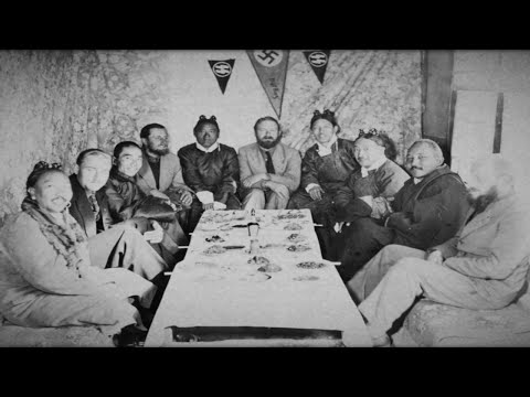 The Forbidden Secrets of Ahnenerbe — What Was Nazi Germany REALLY Looking For?