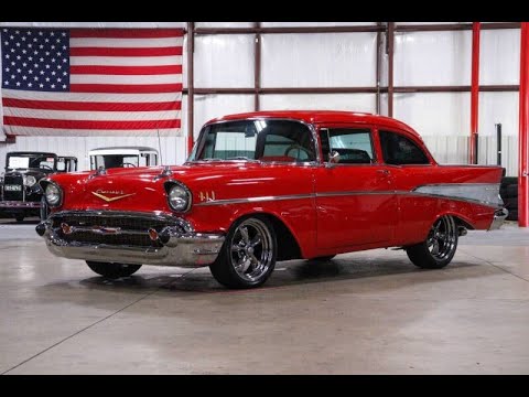 1957 Chevrolet 210 (CC-1870855) for sale in Kentwood, Michigan