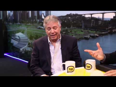 Programa Bom de Papo 15/07/2015 - DR. ALBERTO COLNAGO