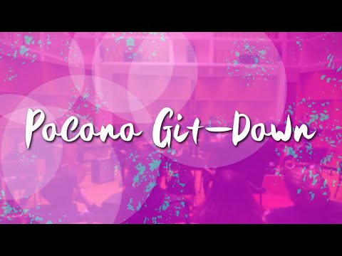 ESU Jazz Ensemble | Pocono Git-Down