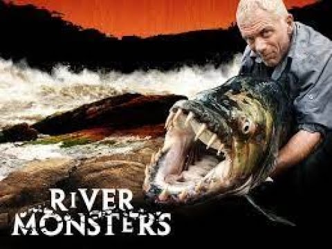 River Monsters HD S07E02 Le Mutilateur du Mekong