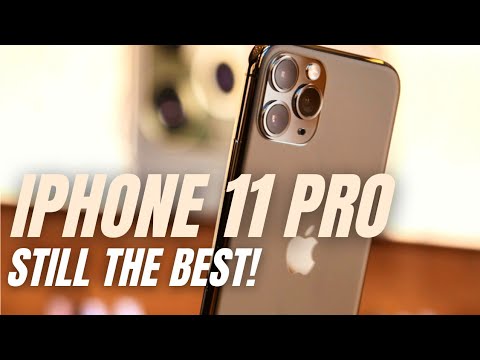 iPhone 11 Pro (long term review): Still the best iPhone!