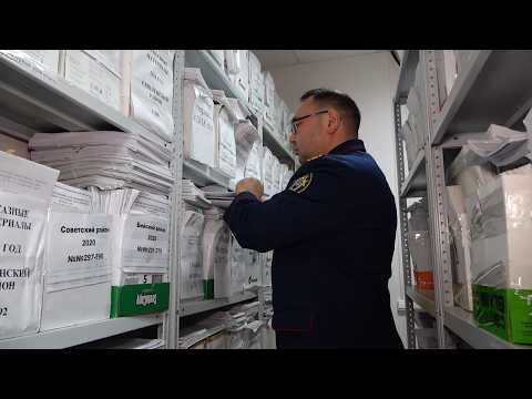 Следователь-кумандинец из Бийска почти 20 лет стоит на страже порядка и помогает людям