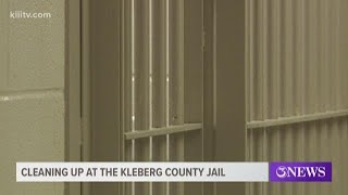 Kleberg County taking precautions to keep inmates, officers safe