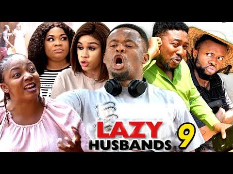 LAZY HUSBANDS SEASON 9 - Zubby Michael & Nosa Rex 2020 Latest Nigerian Nollywood Movie Full HD