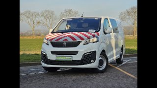 Peugeot EXPERT 2.0 L3 XL Dubbel Cabine! car-derived van | Image 5 - Autoline