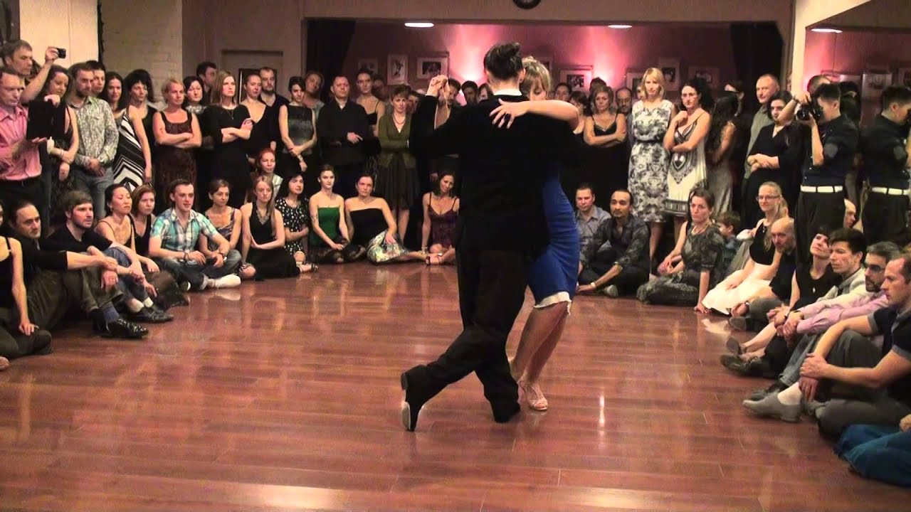 Maja Petrović & Marko Miljević, St.Petersburg 2014, 1