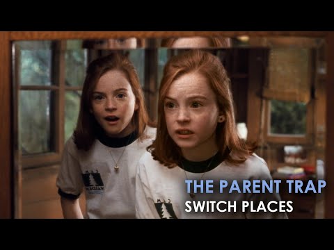 ペアレント・トラップ（1998）｜スイッチ・プレイス (The Parent Trap (1998) | Switch Places)